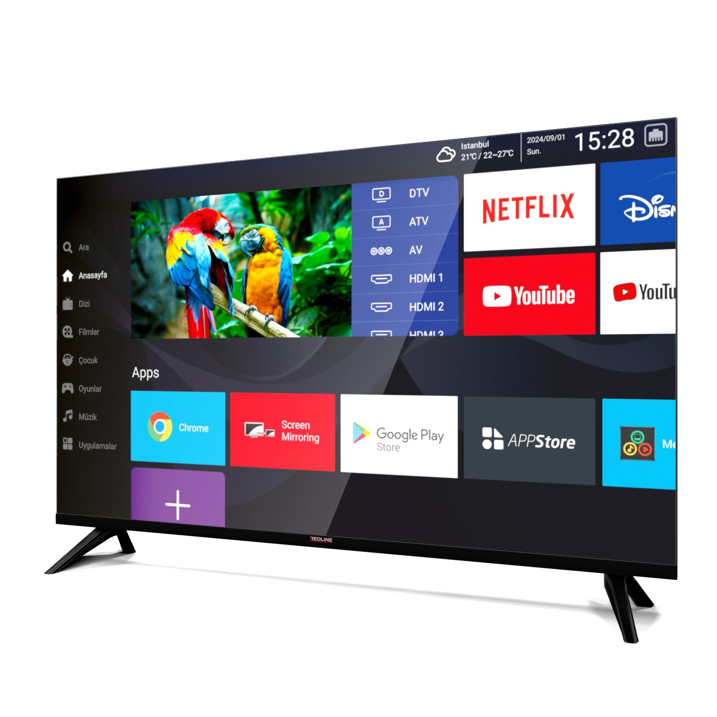 Devrekani Televizyon Hotpoint Servisi